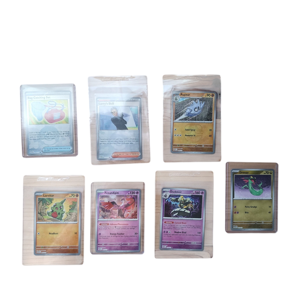 POKEMON lot of 6 Master Ball cards Pokémon‎ Trading Cards